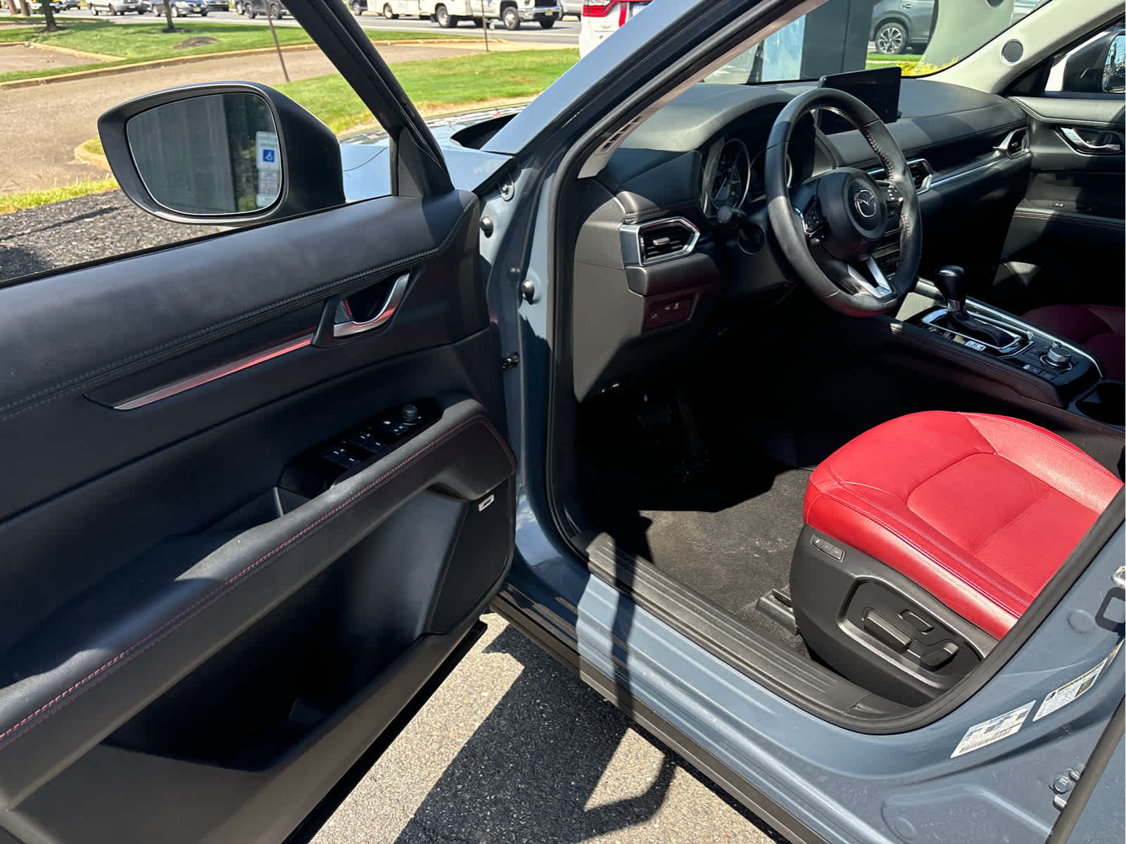2024 Mazda Mazda CX-5 2.5 S Carbon Edition