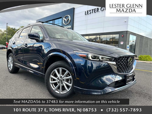 2024 Mazda Mazda CX-5 2.5 S Preferred Package