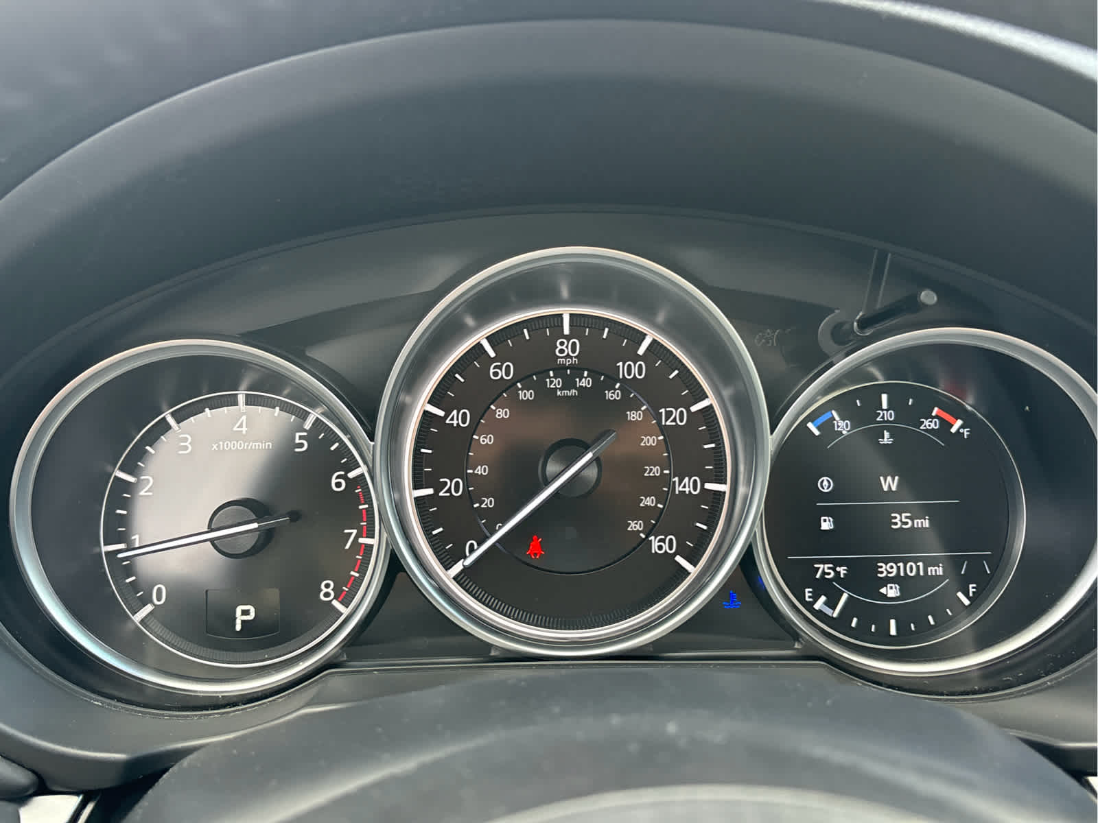 2024 Mazda Mazda CX-5 2.5 S Preferred Package