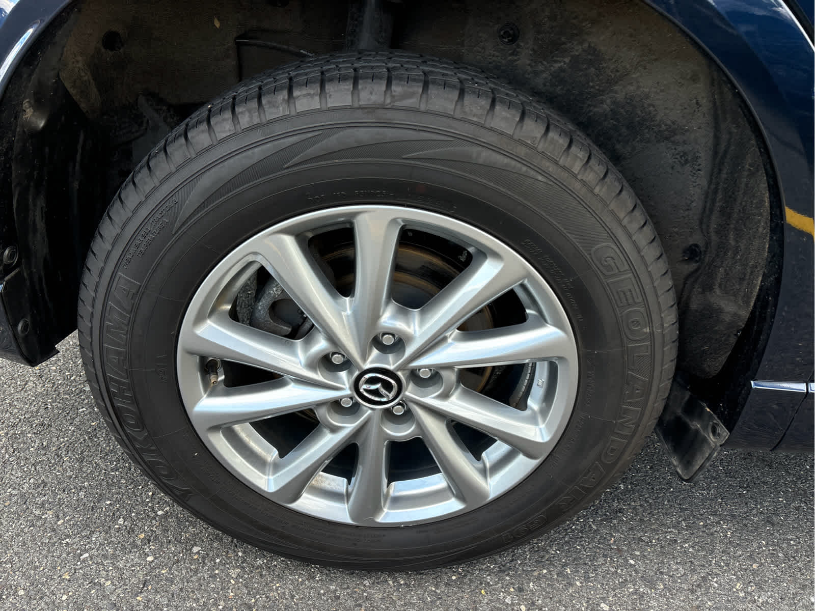 2024 Mazda Mazda CX-5 2.5 S Preferred Package