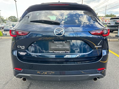 2024 Mazda Mazda CX-5 2.5 S Preferred Package