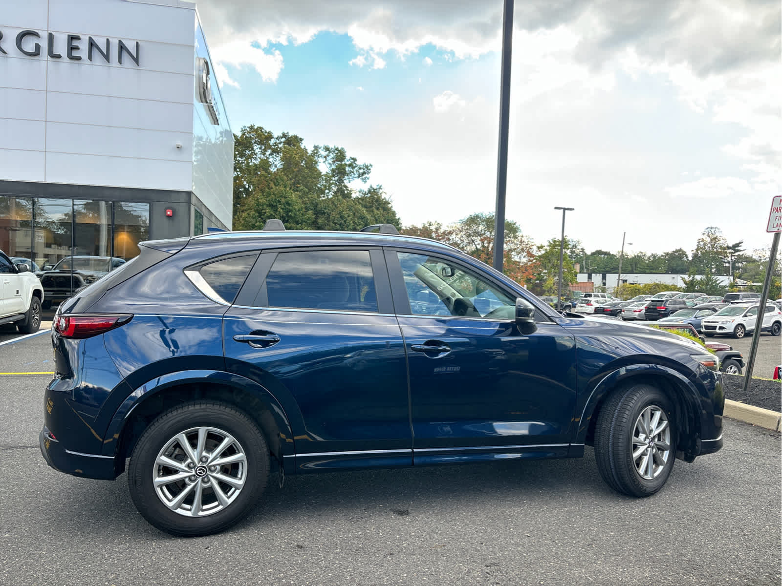 2024 Mazda Mazda CX-5 2.5 S Preferred Package