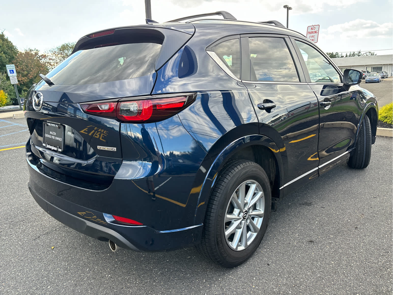 2024 Mazda Mazda CX-5 2.5 S Preferred Package