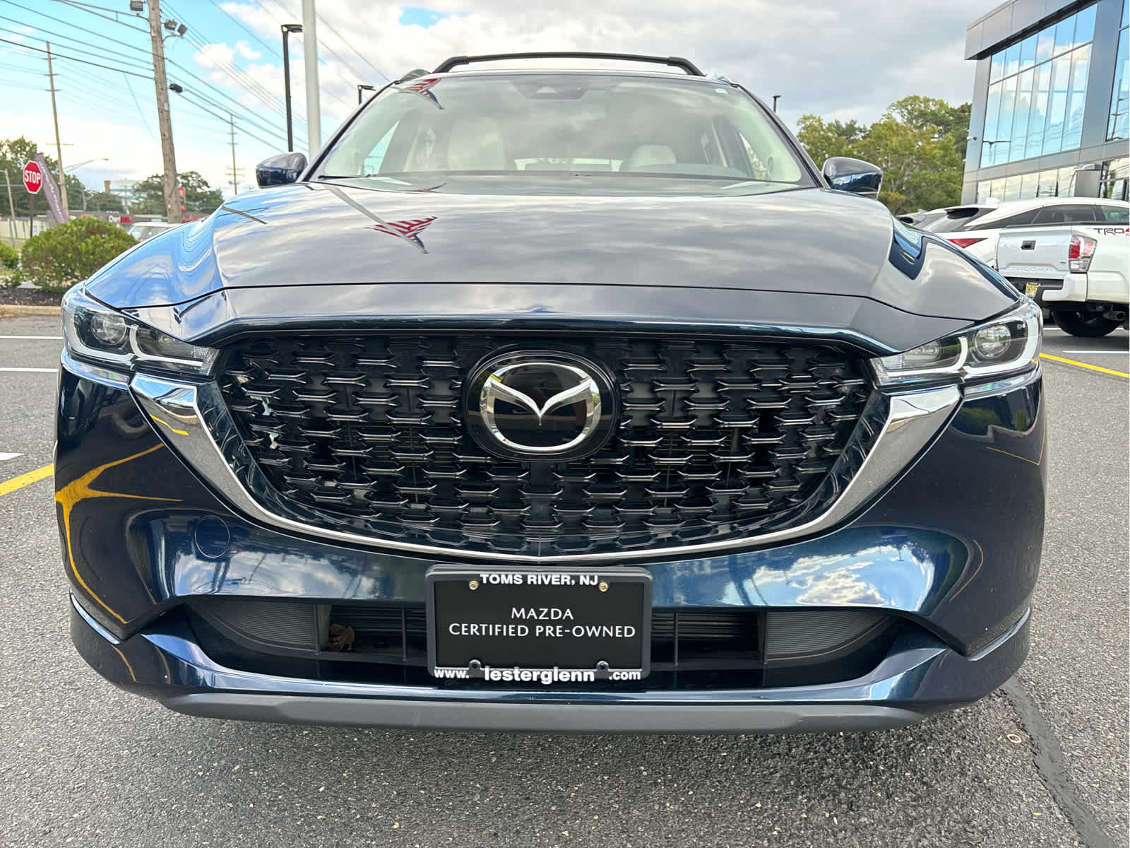 2024 Mazda Mazda CX-5 2.5 S Preferred Package