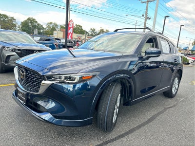2024 Mazda Mazda CX-5 2.5 S Preferred Package