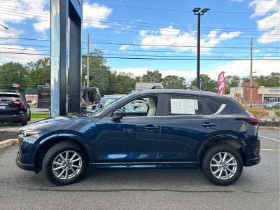 2024 Mazda Mazda CX-5 2.5 S Preferred Package
