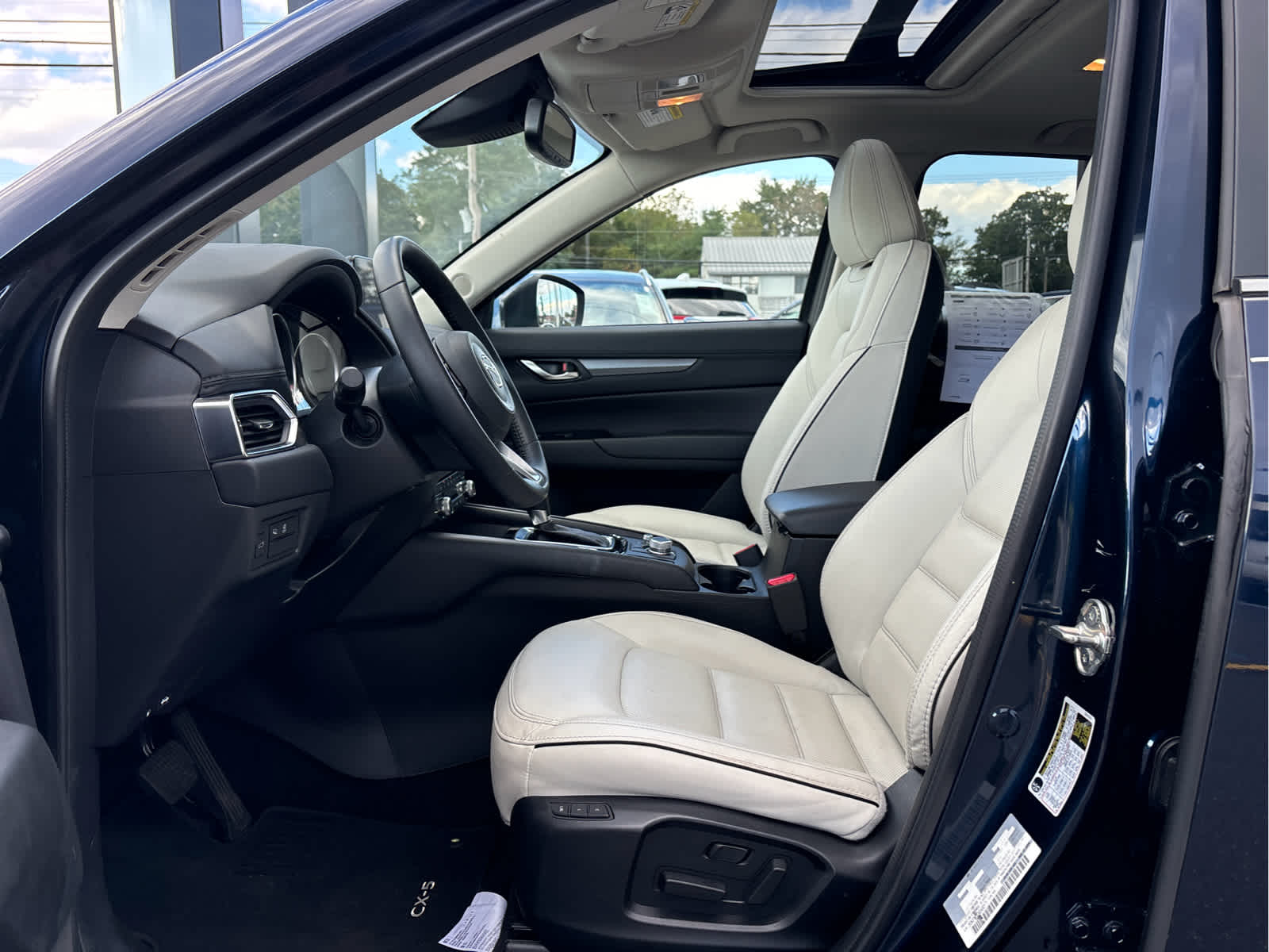 2024 Mazda Mazda CX-5 2.5 S Preferred Package