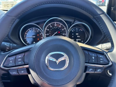 2024 Mazda Mazda CX-5 2.5 S Preferred Package