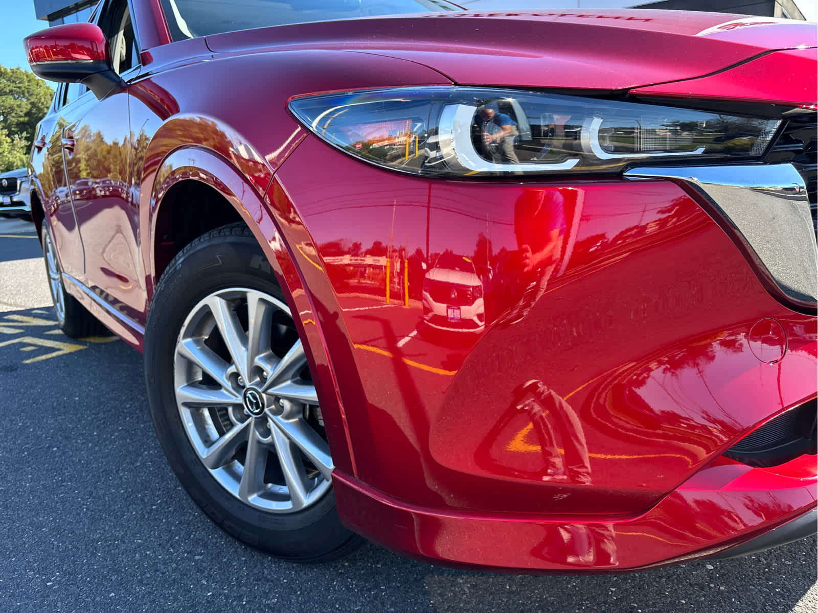 2024 Mazda Mazda CX-5 2.5 S Preferred Package