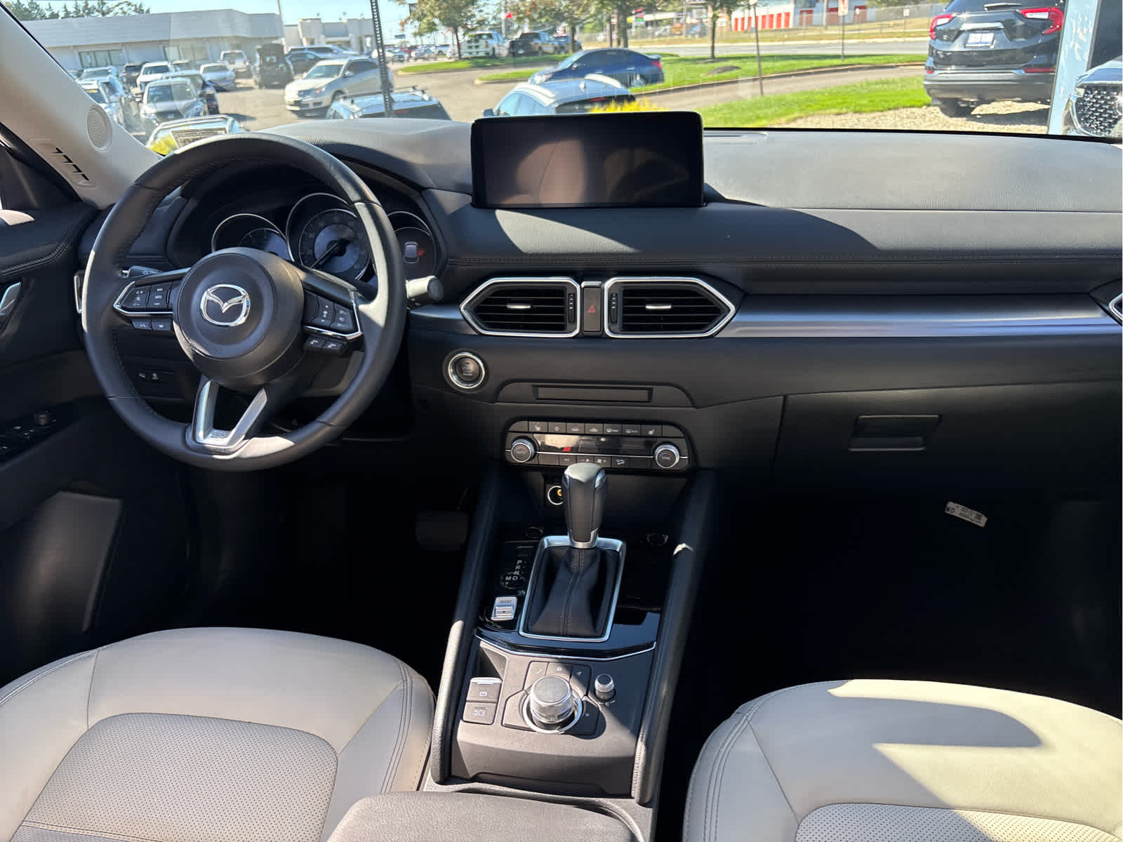 2024 Mazda Mazda CX-5 2.5 S Preferred Package