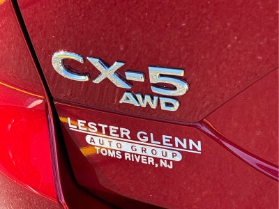 2024 Mazda Mazda CX-5 2.5 S Preferred Package