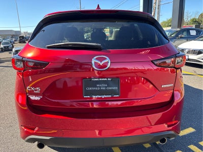 2024 Mazda Mazda CX-5 2.5 S Preferred Package