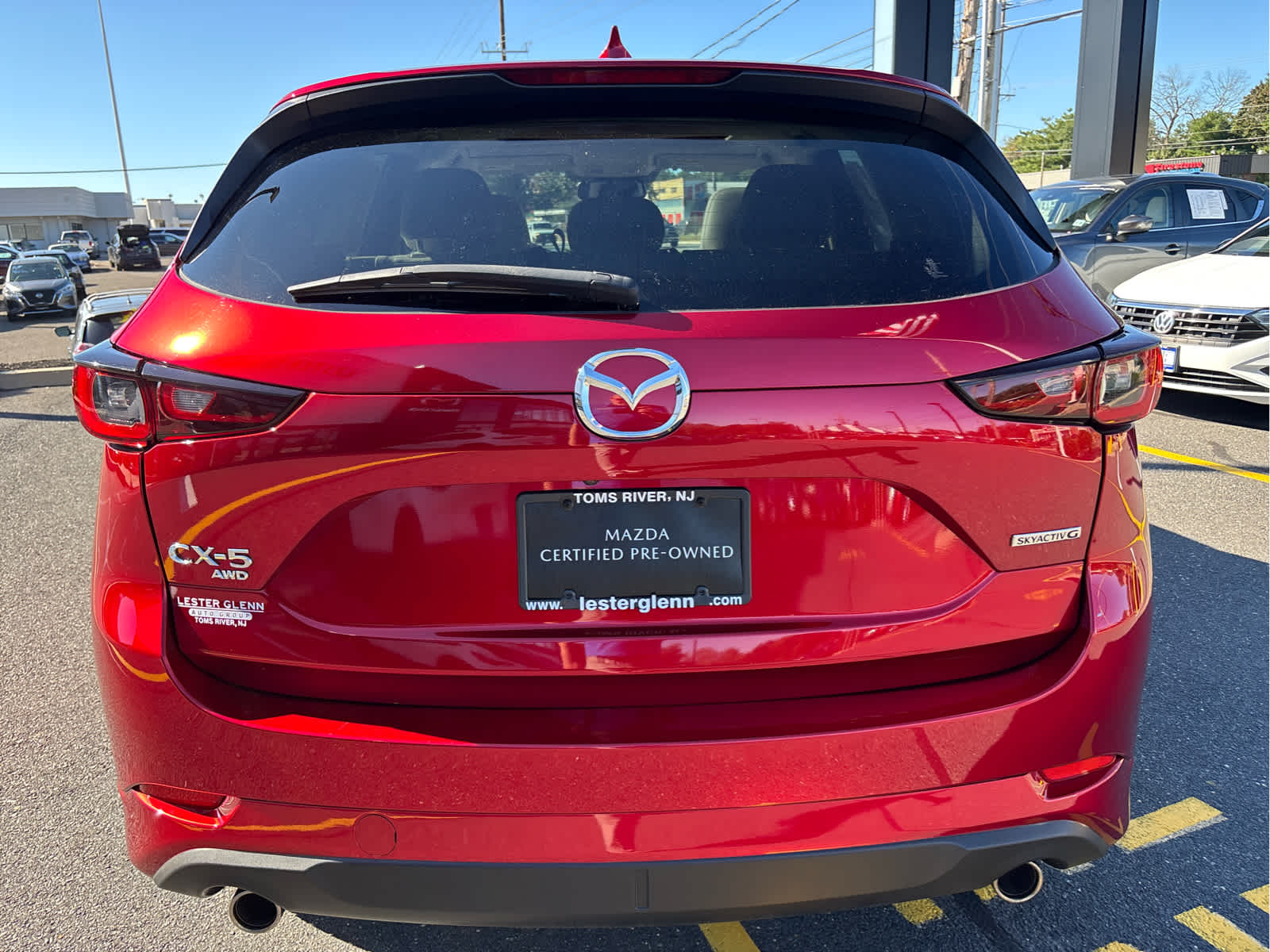 2024 Mazda Mazda CX-5 2.5 S Preferred Package