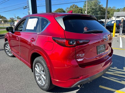 2024 Mazda Mazda CX-5 2.5 S Preferred Package