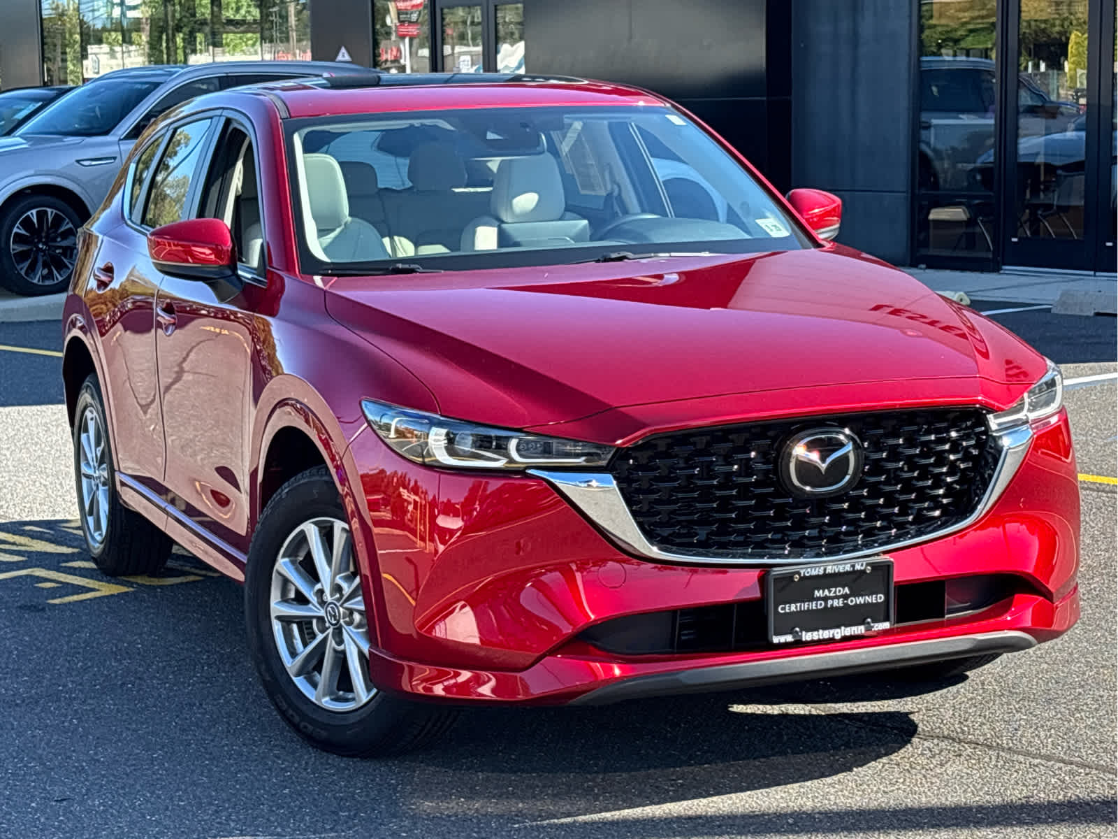 2024 Mazda Mazda CX-5 2.5 S Preferred Package