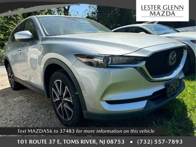 2018 Mazda Mazda CX-5 Touring