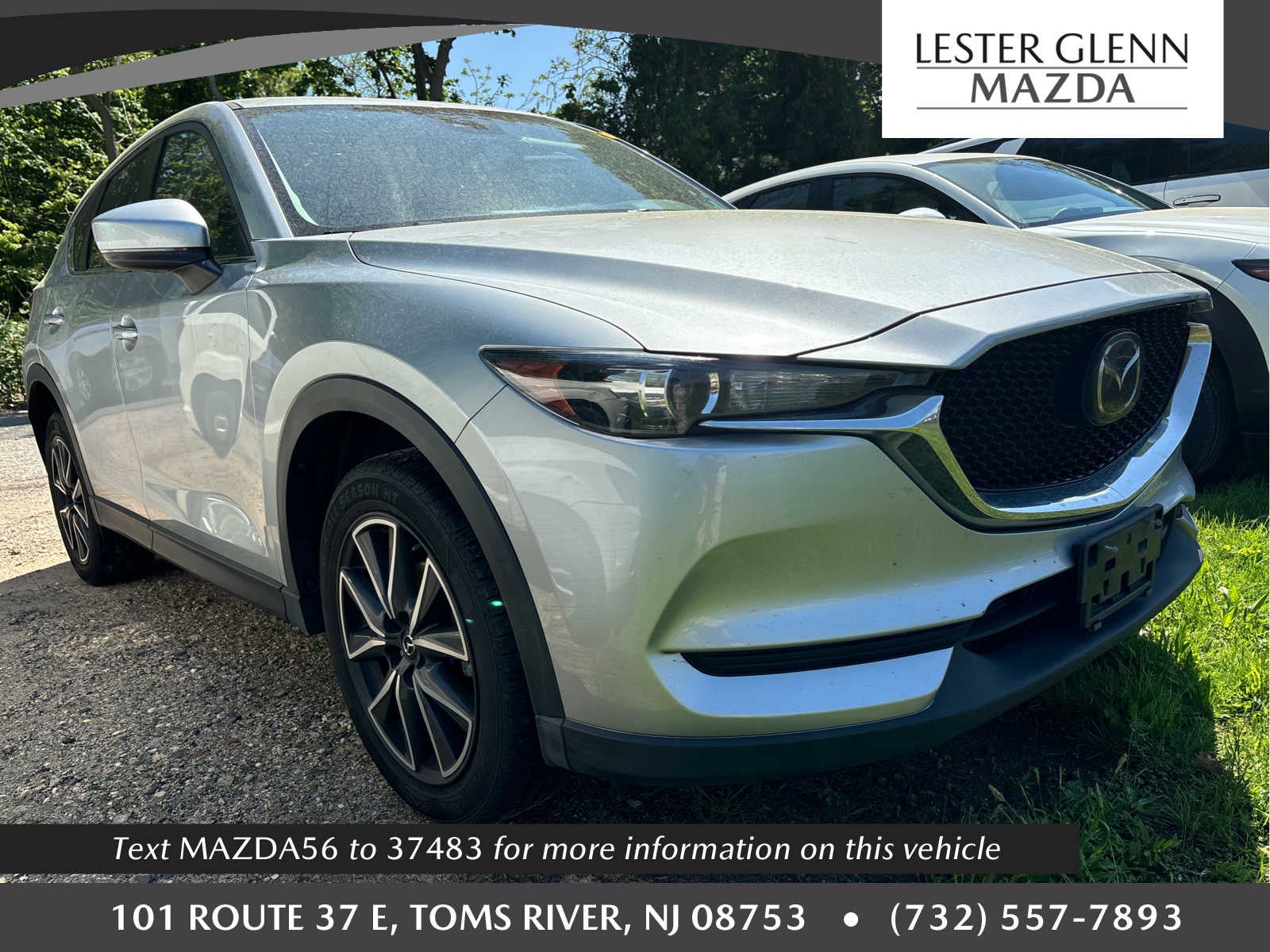 2018 Mazda Mazda CX-5 Touring