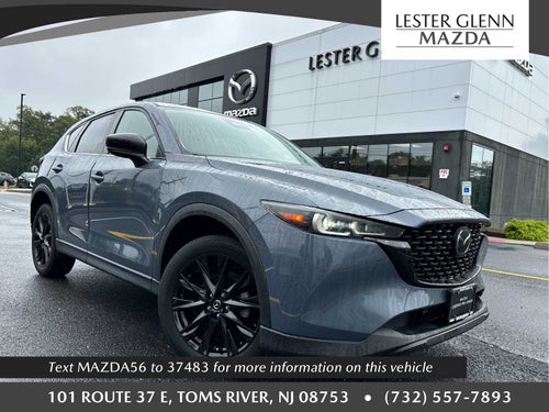 2023 Mazda Mazda CX-5 2.5 S Carbon Edition