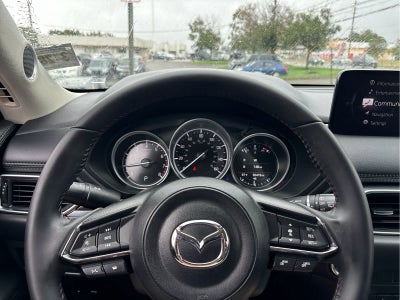 2023 Mazda Mazda CX-5 2.5 S Carbon Edition