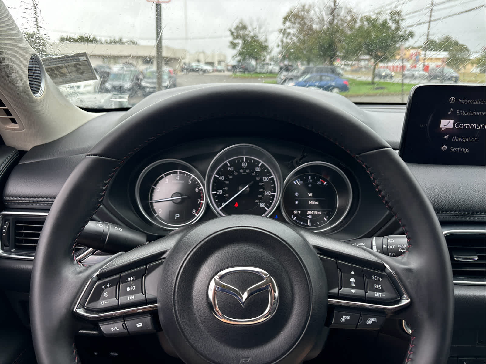 2023 Mazda Mazda CX-5 2.5 S Carbon Edition