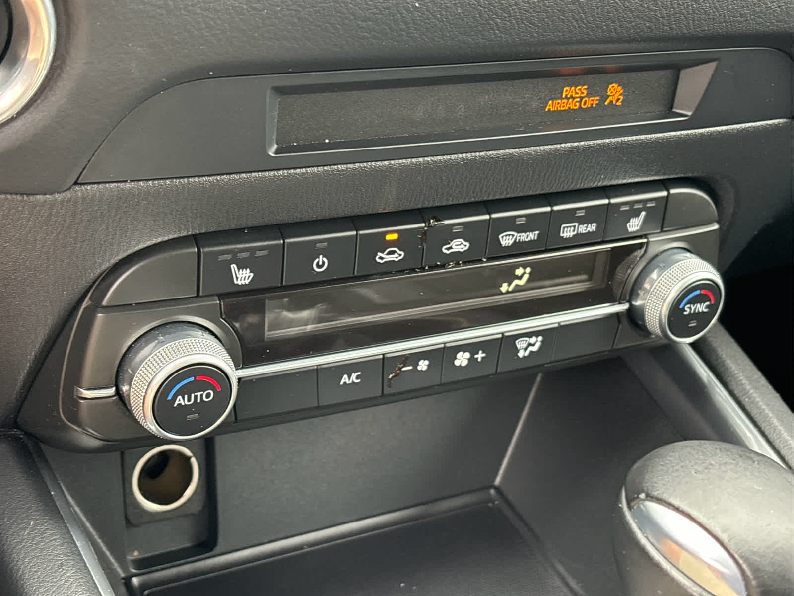 2023 Mazda Mazda CX-5 2.5 S Carbon Edition