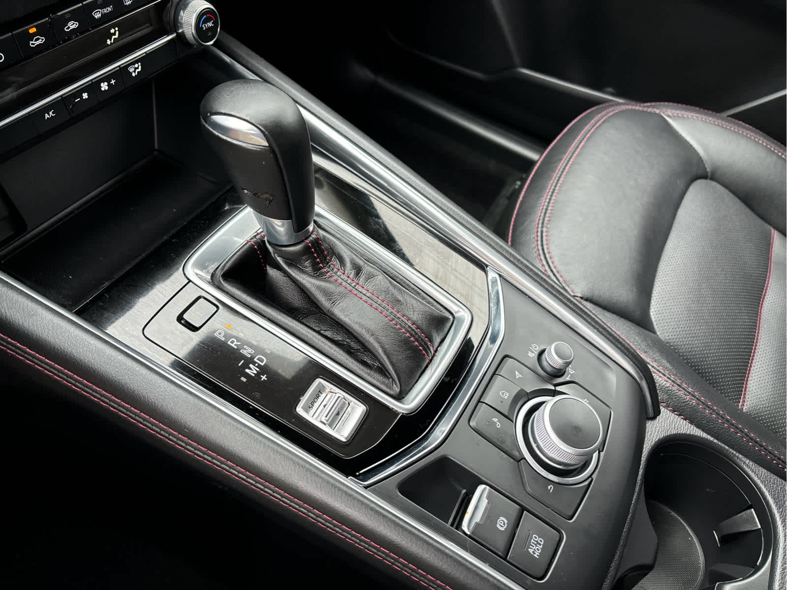 2023 Mazda Mazda CX-5 2.5 S Carbon Edition