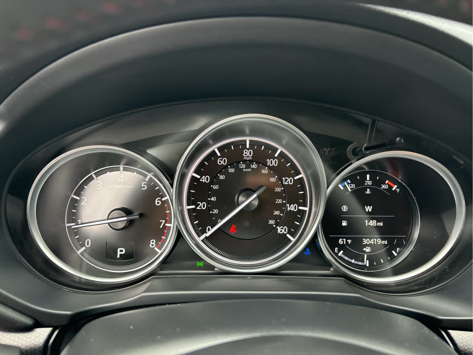 2023 Mazda Mazda CX-5 2.5 S Carbon Edition