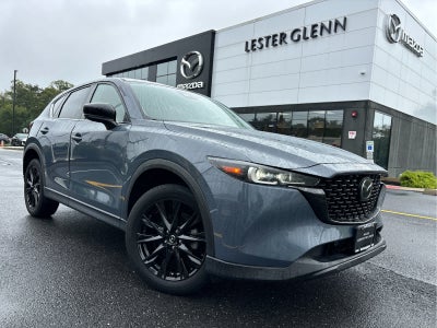 2023 Mazda Mazda CX-5 2.5 S Carbon Edition