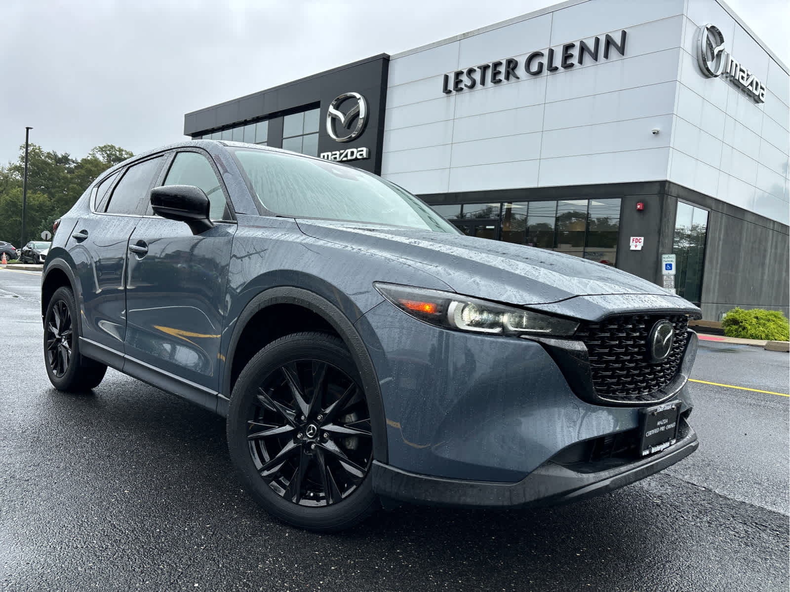 2023 Mazda Mazda CX-5 2.5 S Carbon Edition