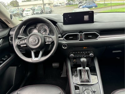 2023 Mazda Mazda CX-5 2.5 S Carbon Edition