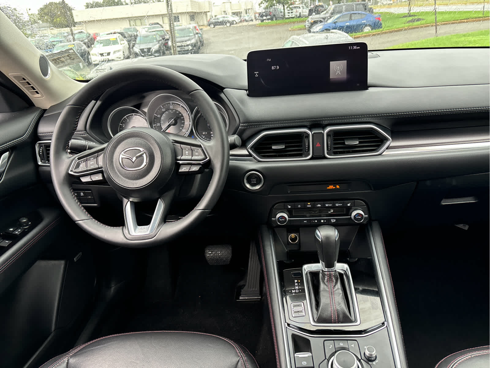 2023 Mazda Mazda CX-5 2.5 S Carbon Edition