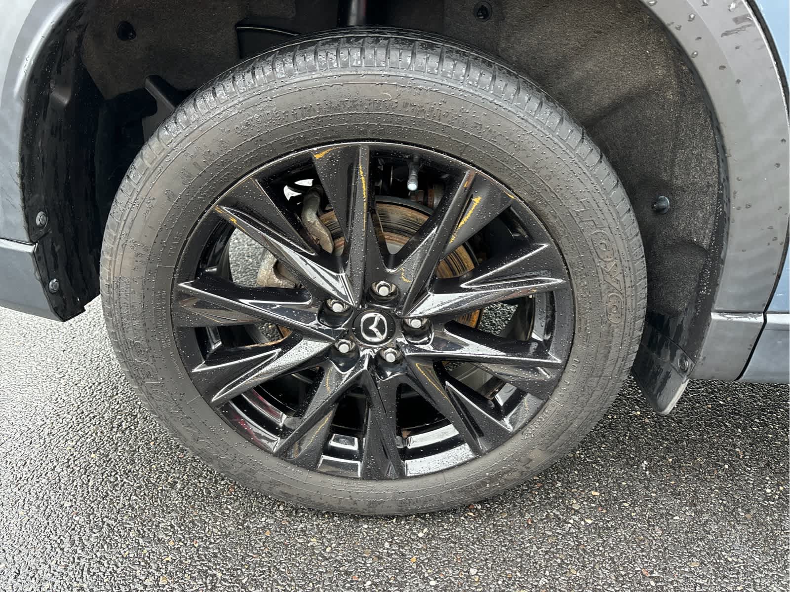 2023 Mazda Mazda CX-5 2.5 S Carbon Edition