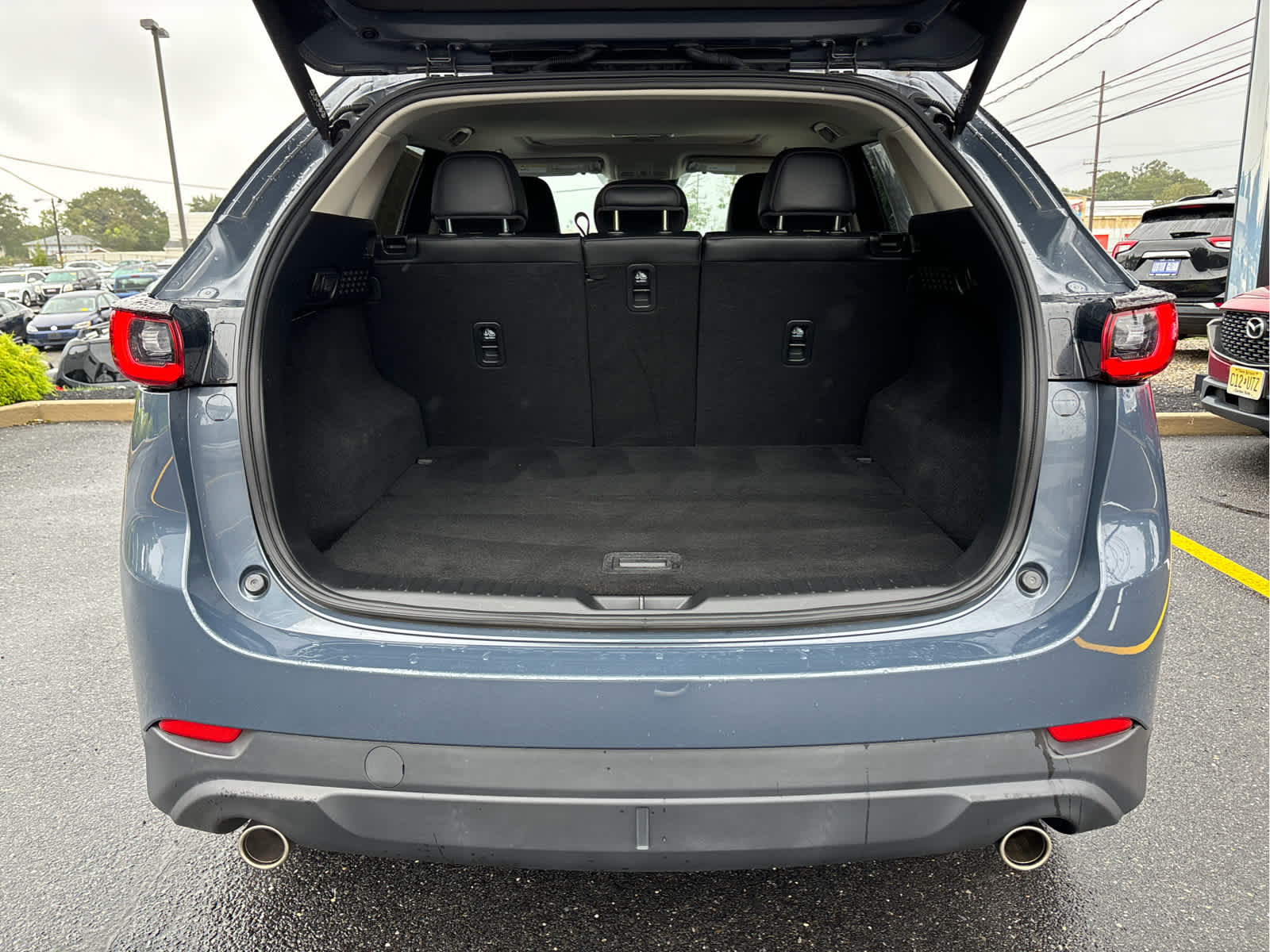 2023 Mazda Mazda CX-5 2.5 S Carbon Edition