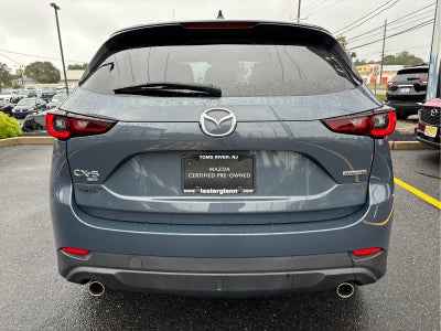 2023 Mazda Mazda CX-5 2.5 S Carbon Edition