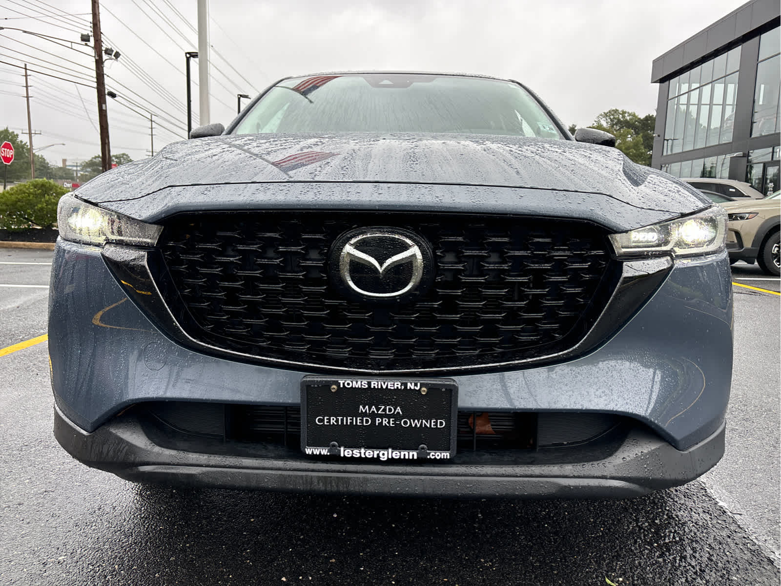 2023 Mazda Mazda CX-5 2.5 S Carbon Edition