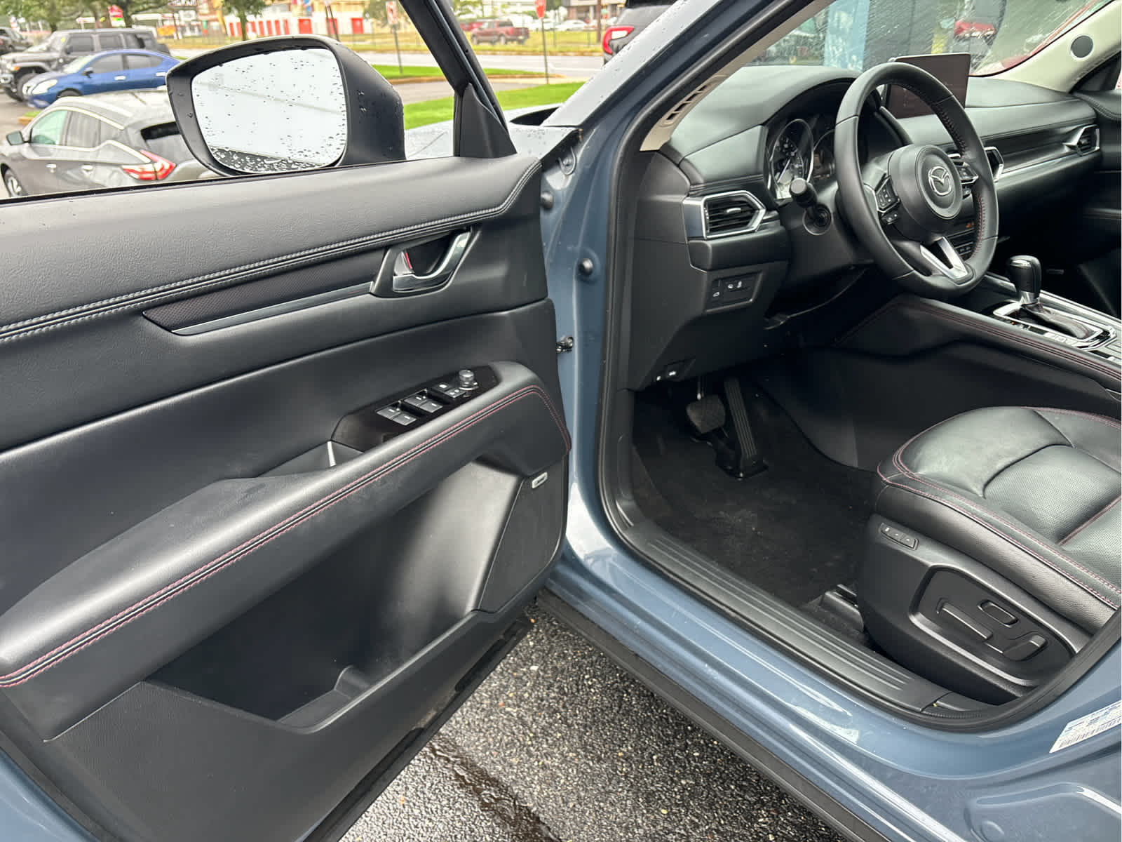 2023 Mazda Mazda CX-5 2.5 S Carbon Edition