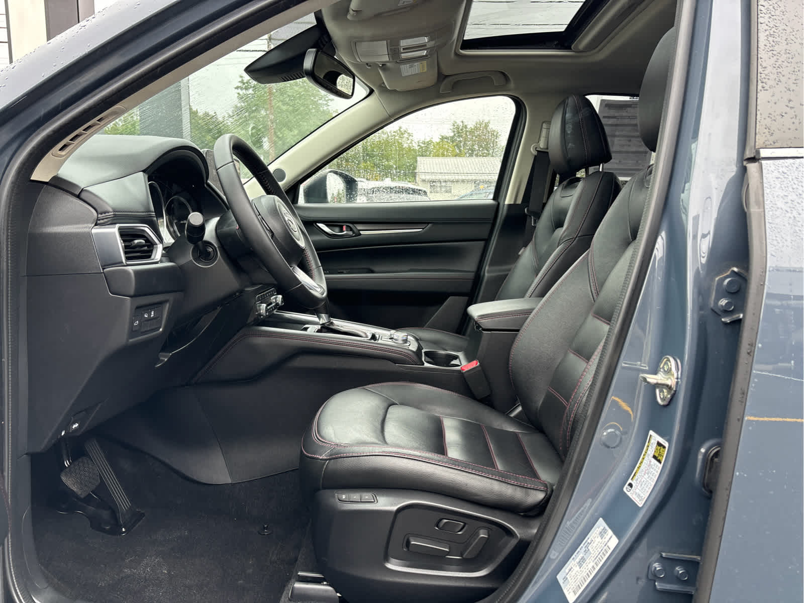 2023 Mazda Mazda CX-5 2.5 S Carbon Edition