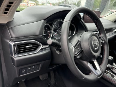 2023 Mazda Mazda CX-5 2.5 S Carbon Edition