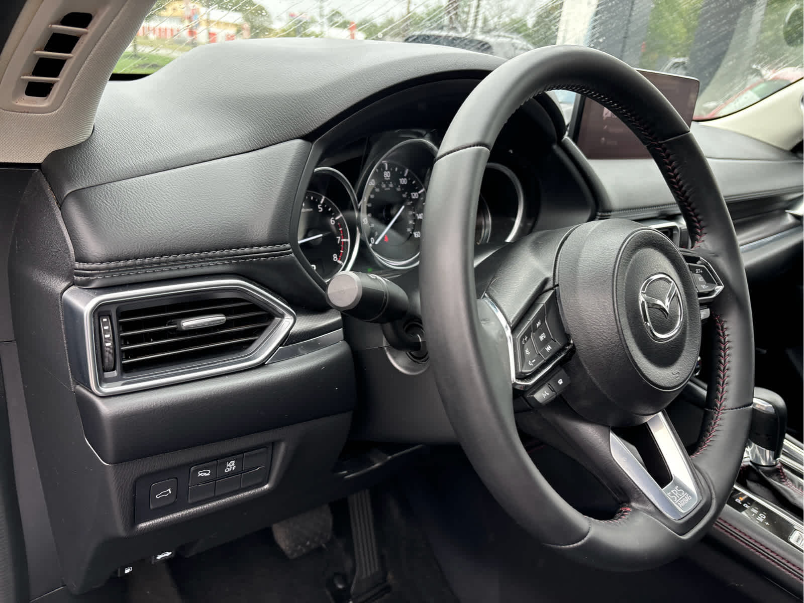 2023 Mazda Mazda CX-5 2.5 S Carbon Edition