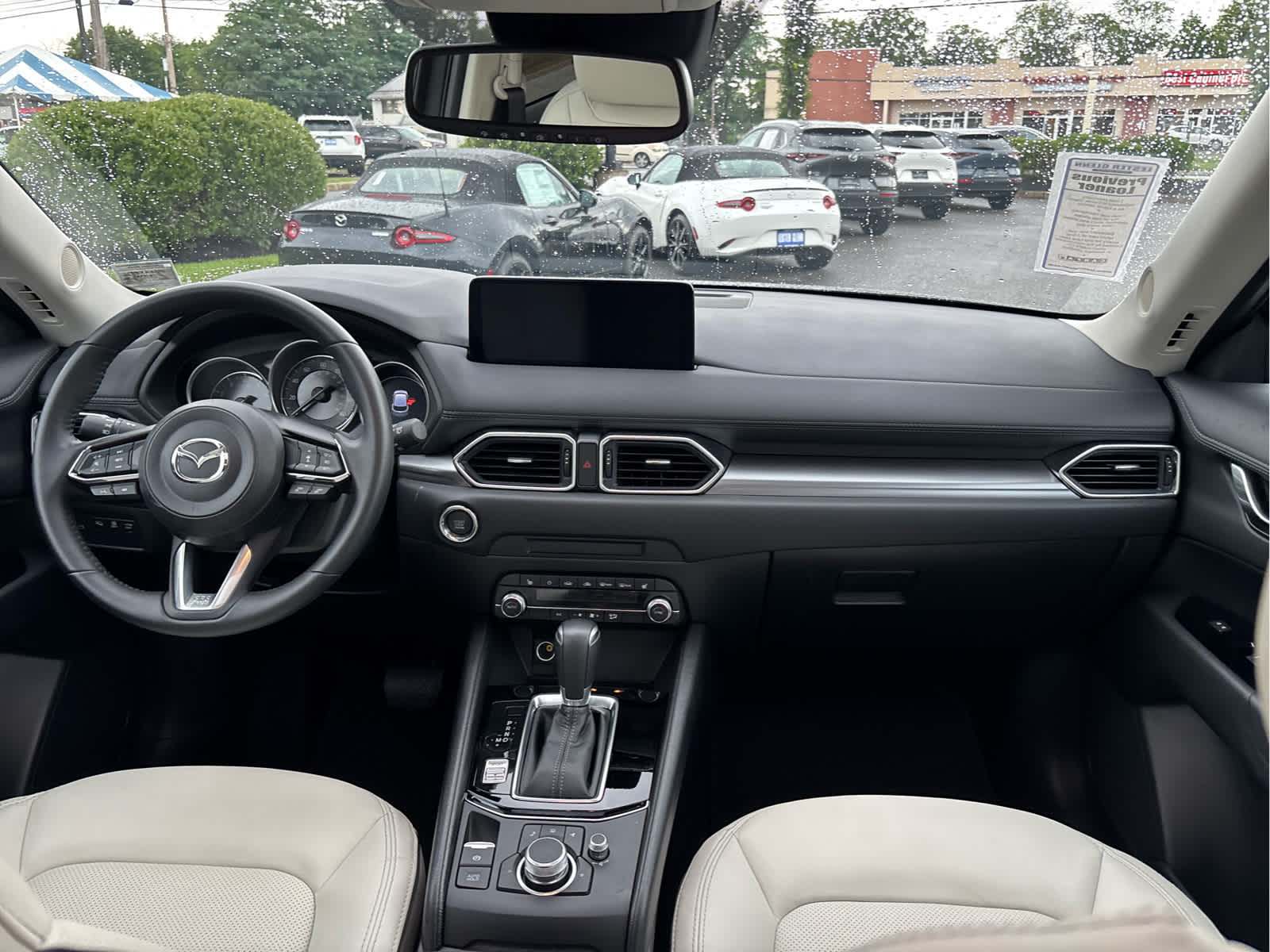 2025 Mazda Mazda CX-5 2.5 S Preferred Package
