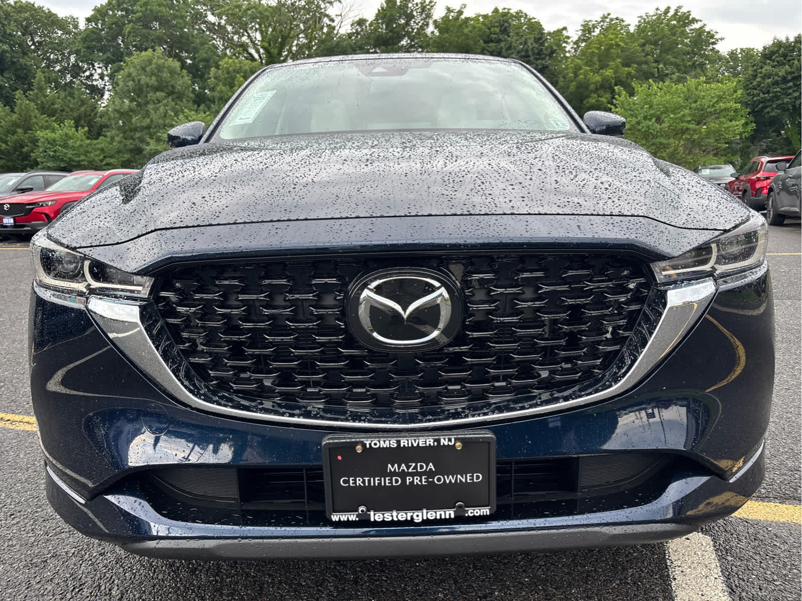 2025 Mazda Mazda CX-5 2.5 S Preferred Package