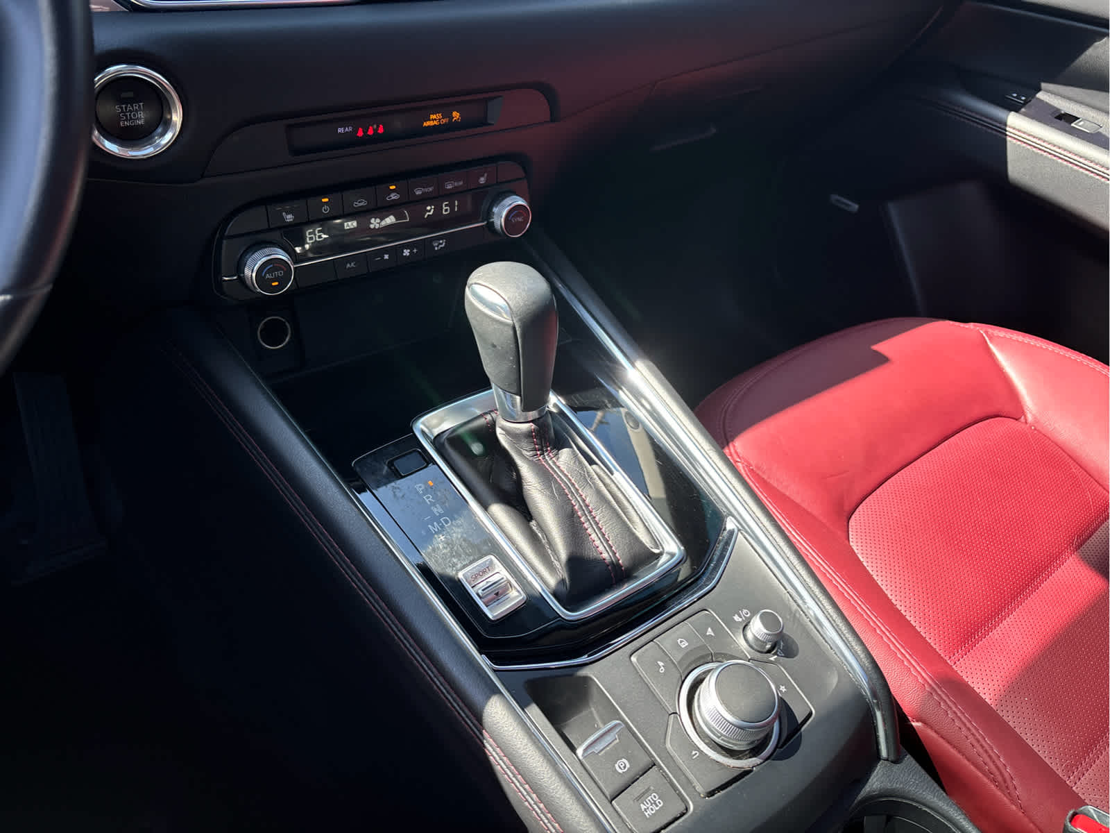 2021 Mazda Mazda CX-5 Carbon Edition