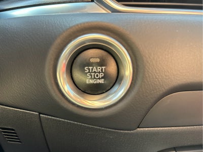 2021 Mazda Mazda CX-5 Carbon Edition