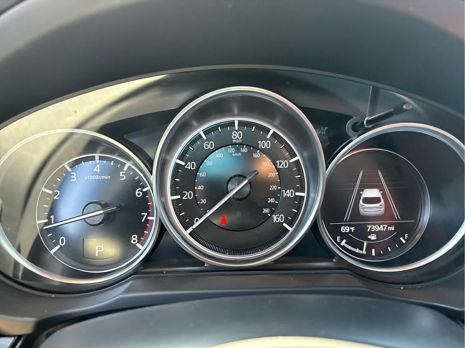 2021 Mazda Mazda CX-5 Carbon Edition