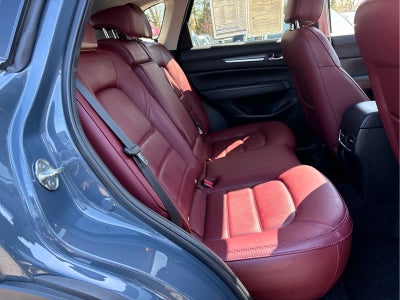 2021 Mazda Mazda CX-5 Carbon Edition