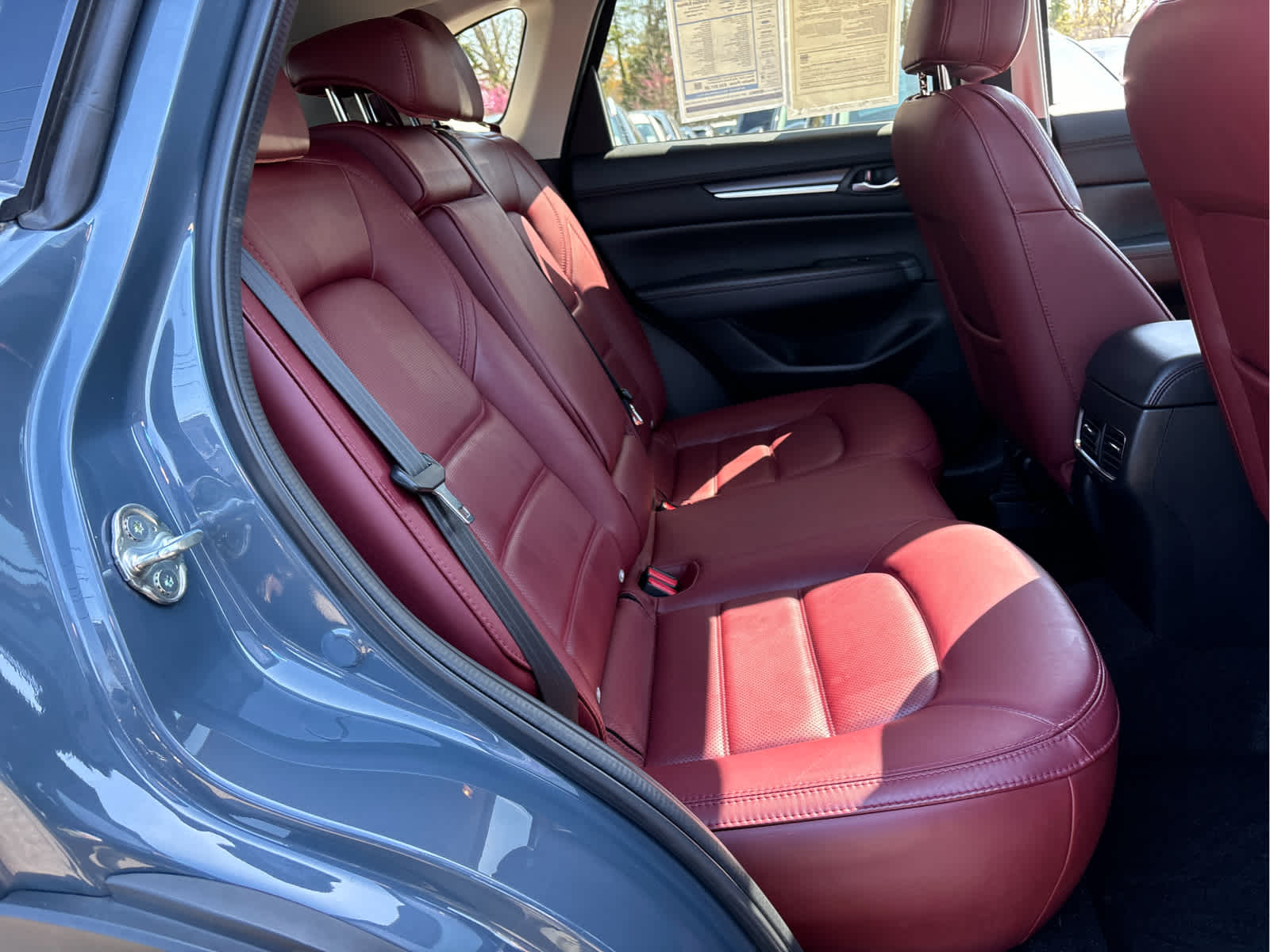 2021 Mazda Mazda CX-5 Carbon Edition