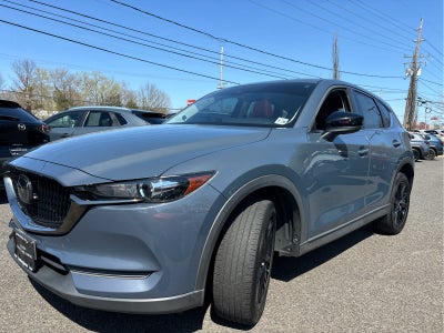 2021 Mazda Mazda CX-5 Carbon Edition