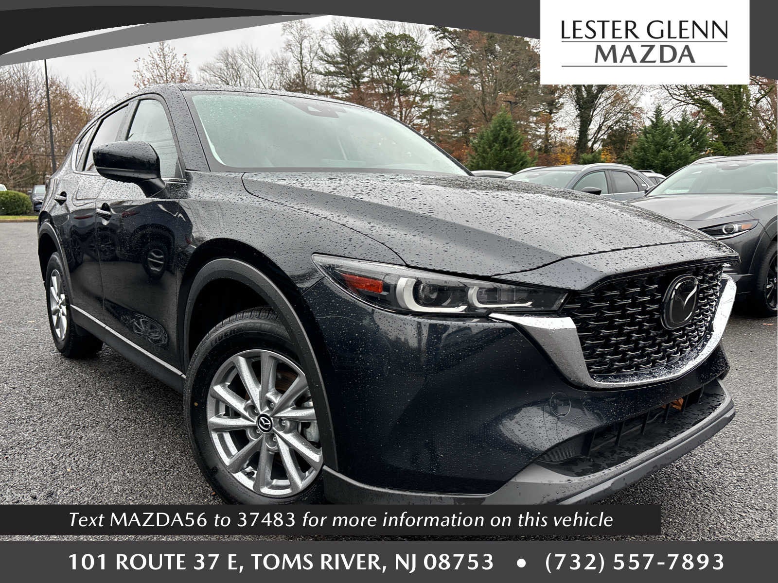 2023 Mazda Mazda CX-5 2.5 S Preferred Package