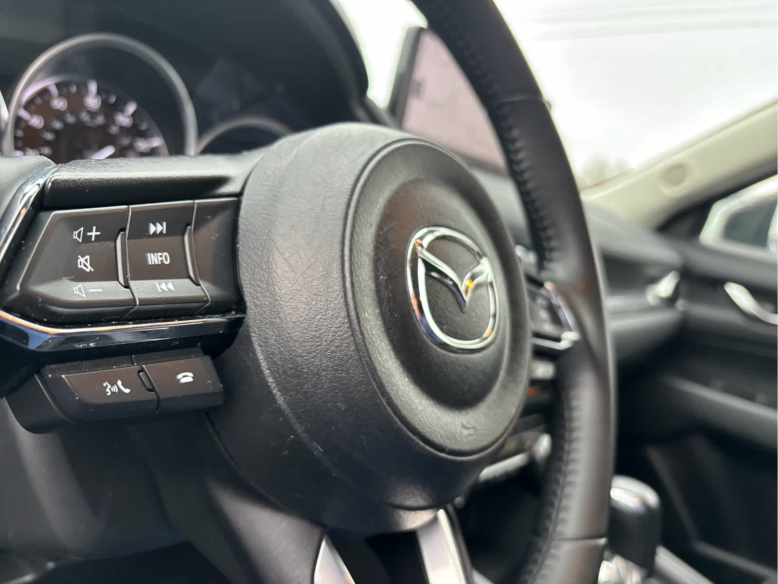 2023 Mazda Mazda CX-5 2.5 S Preferred Package