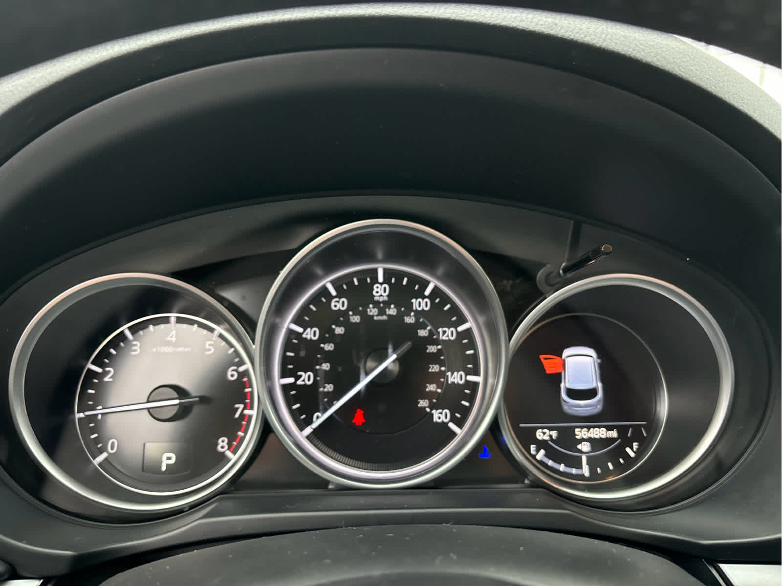 2023 Mazda Mazda CX-5 2.5 S Preferred Package